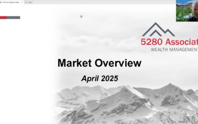 Elevate Webinar 11: Market Overview